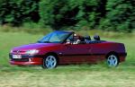 Peugeot 306 Cabriolet 1997 года (WW)